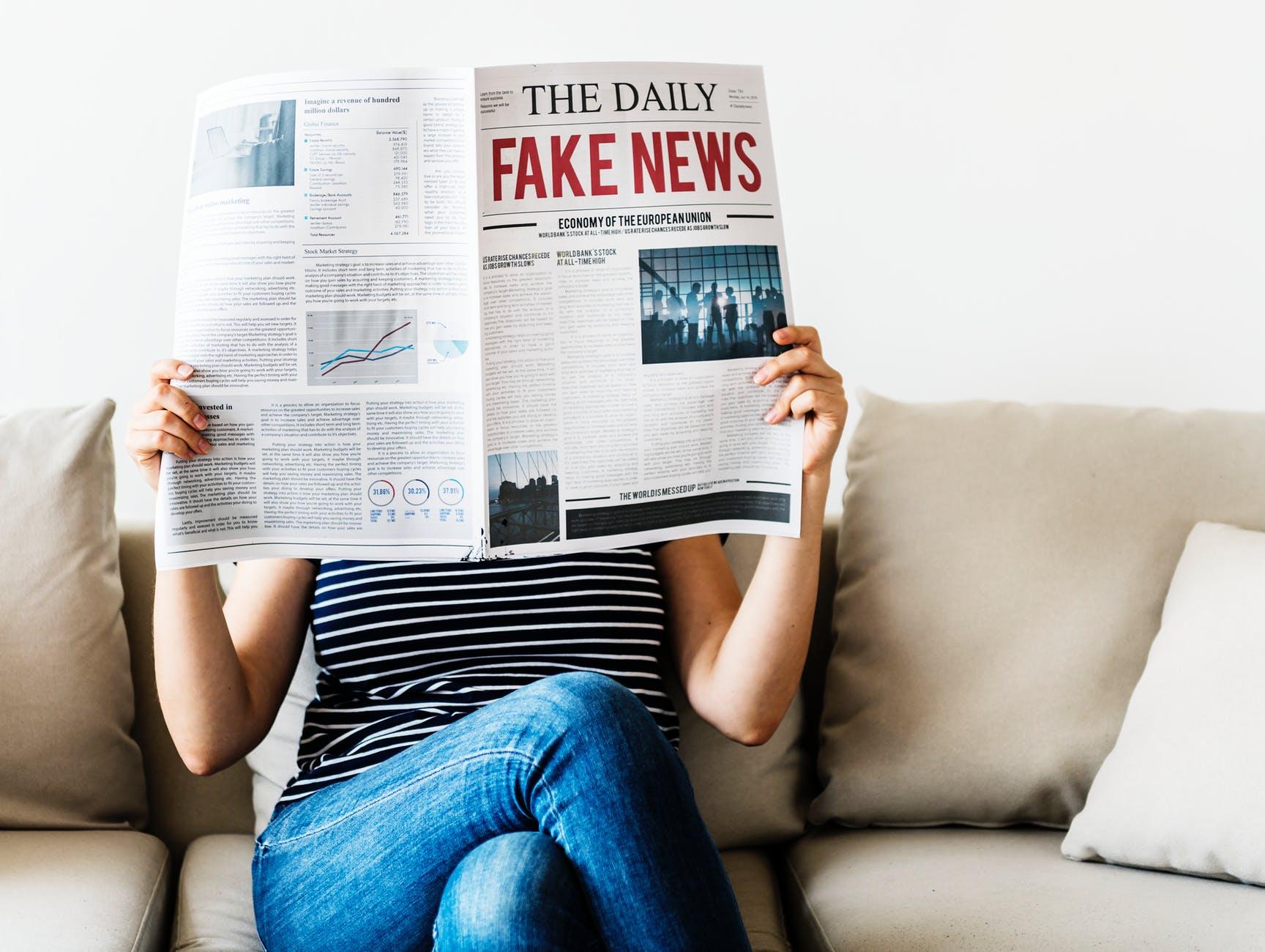 Combattere le fake news? oggi è possibile! Chiedere alla Finlandia