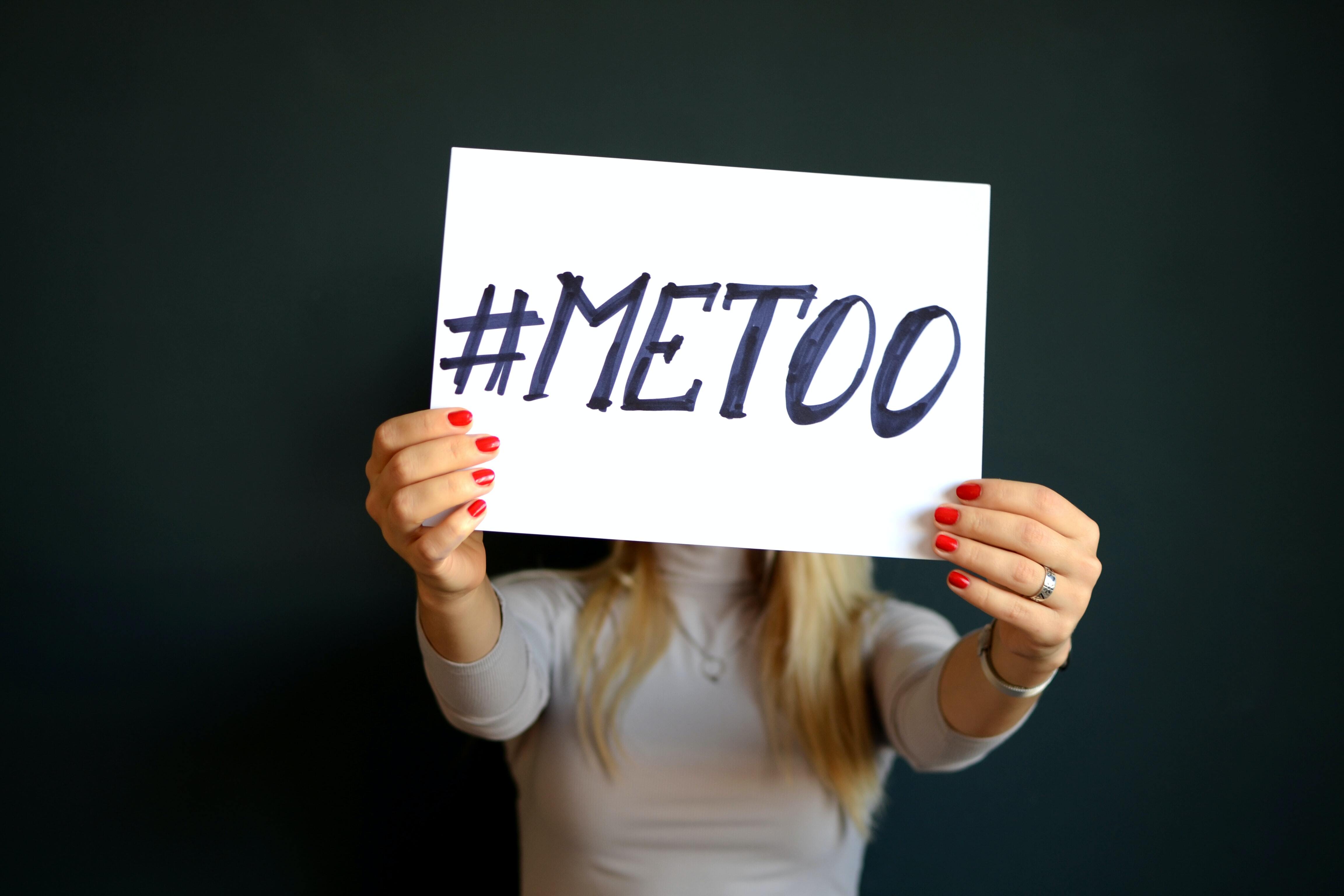 What has the MeToo movement taught us?