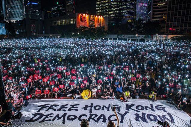 China launches a new attack on Hong Kong's democracy