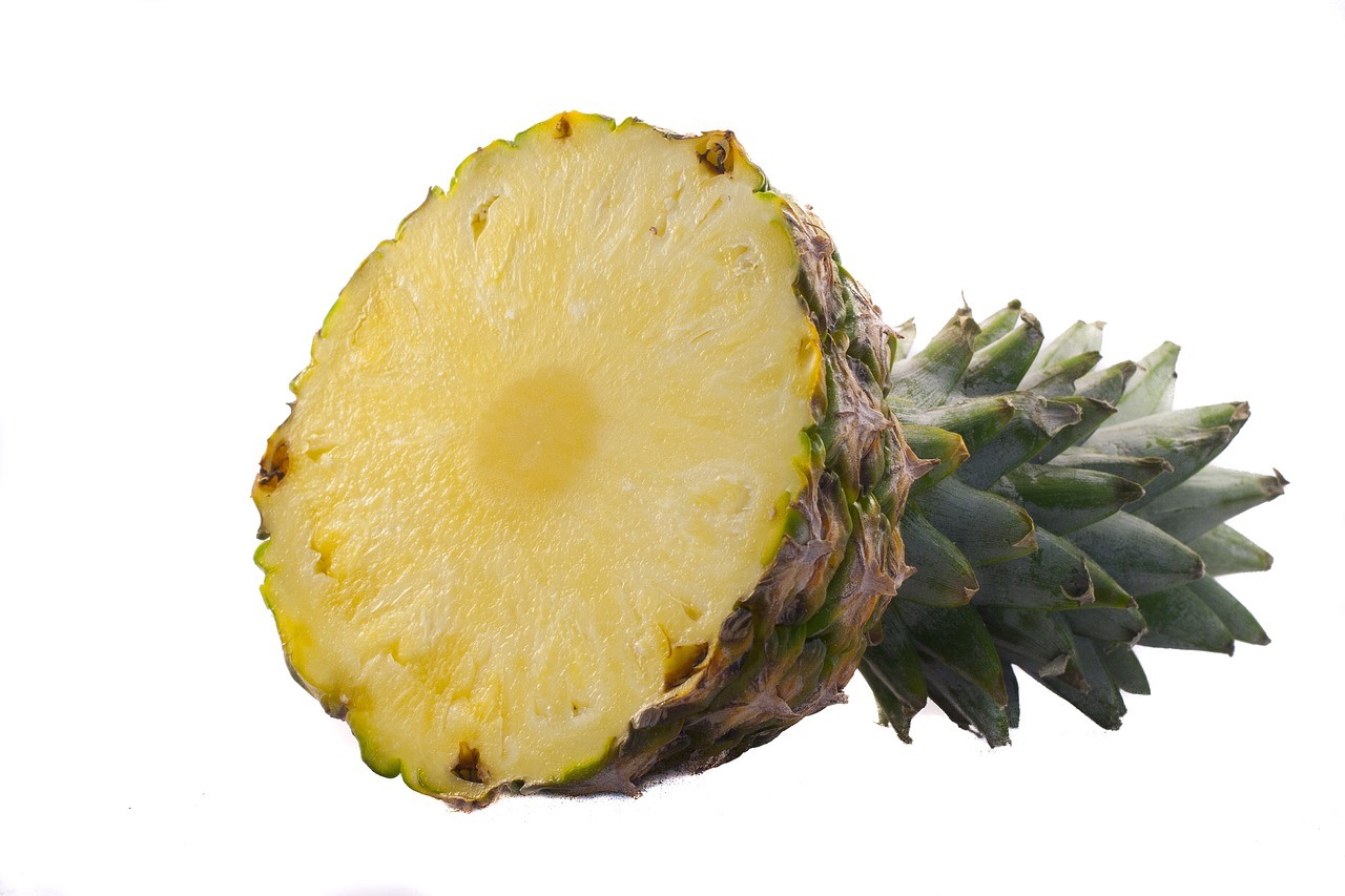 L'Ananas e le sue caratteristiche