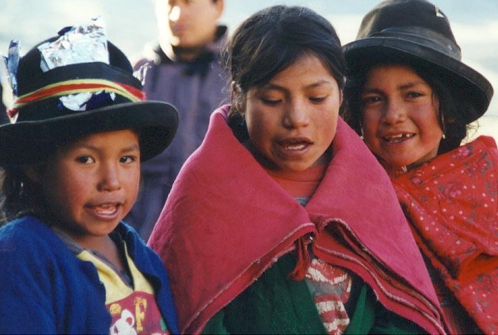 Lingua quechua