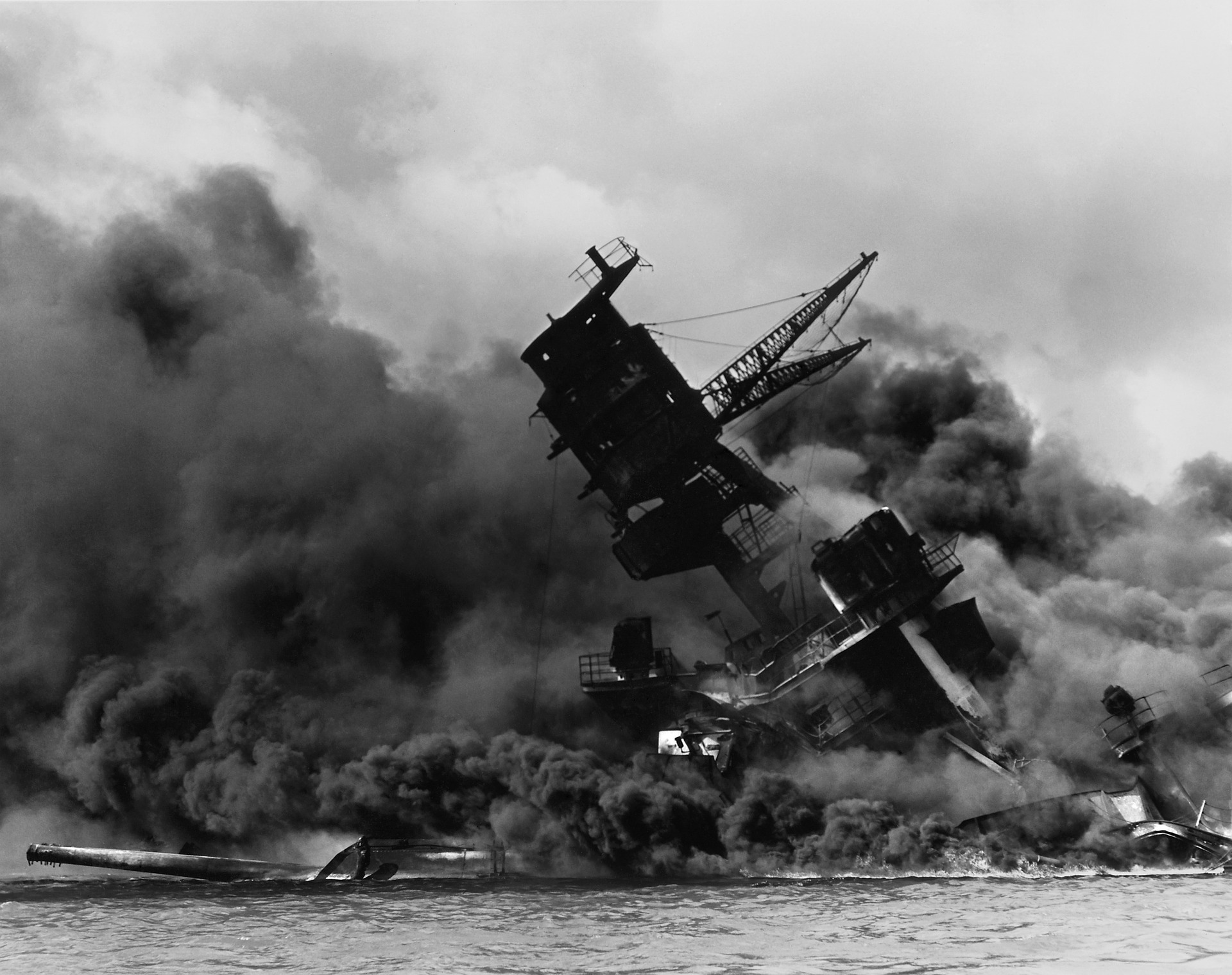 Shinzo Abe, Pearl Harbor 75 years after